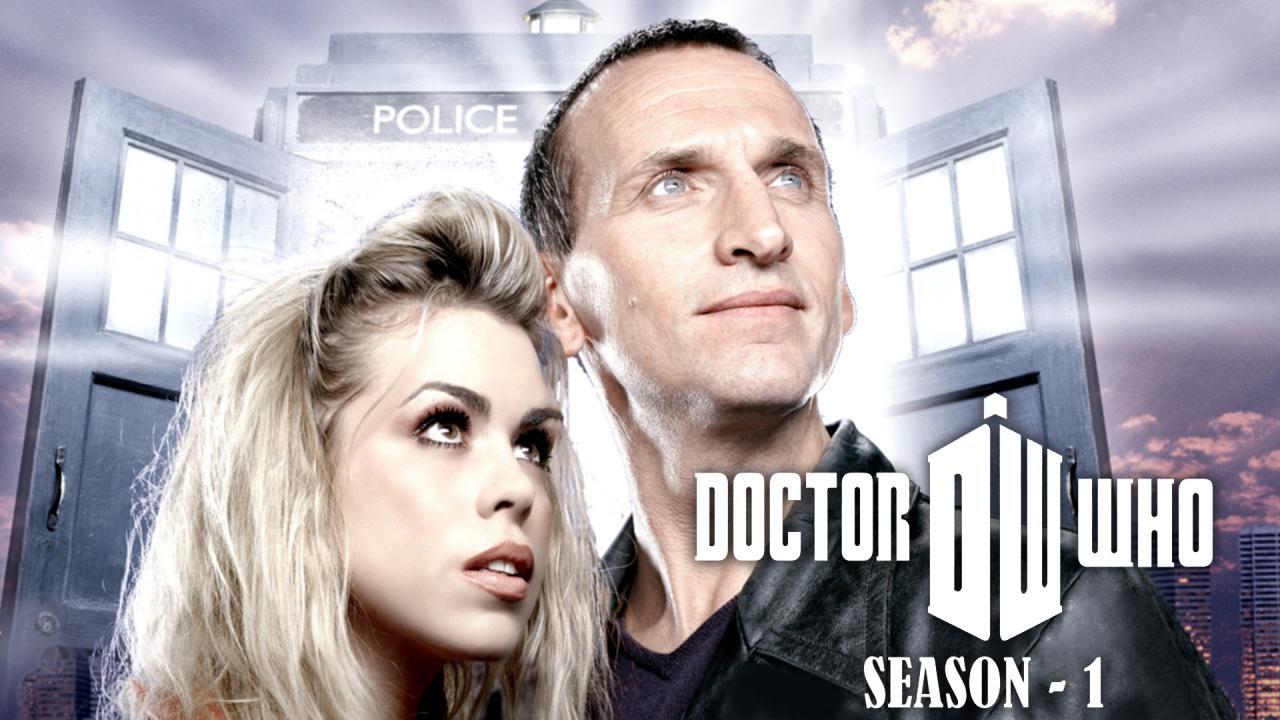 مسلسل Doctor Who الموسم الاول الحلقة 4 الرابعة مترجمة