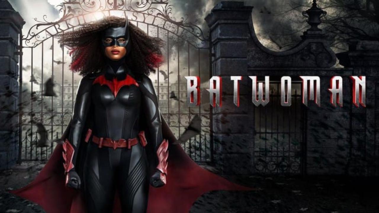 مسلسل Batwoman الموسم الثالث الحلقة 7 السابعة مترجمة