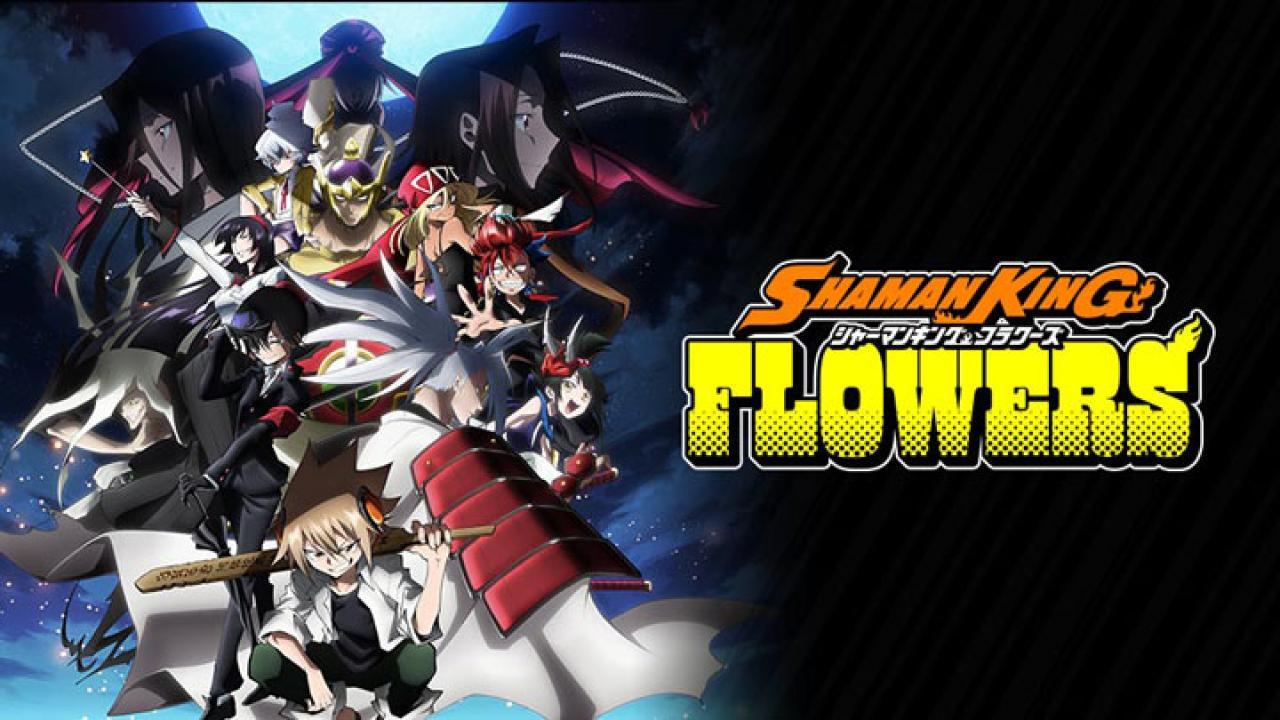 انمي Shaman King: Flowers الحلقة 1 الاولي مترجمة