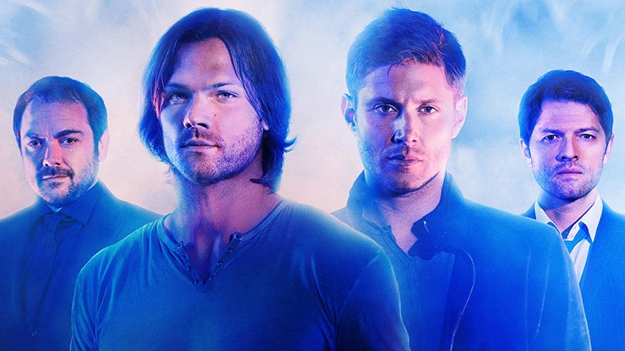 مسلسل Supernatural الموسم العاشر الحلقة 1 الاولي مترجمة