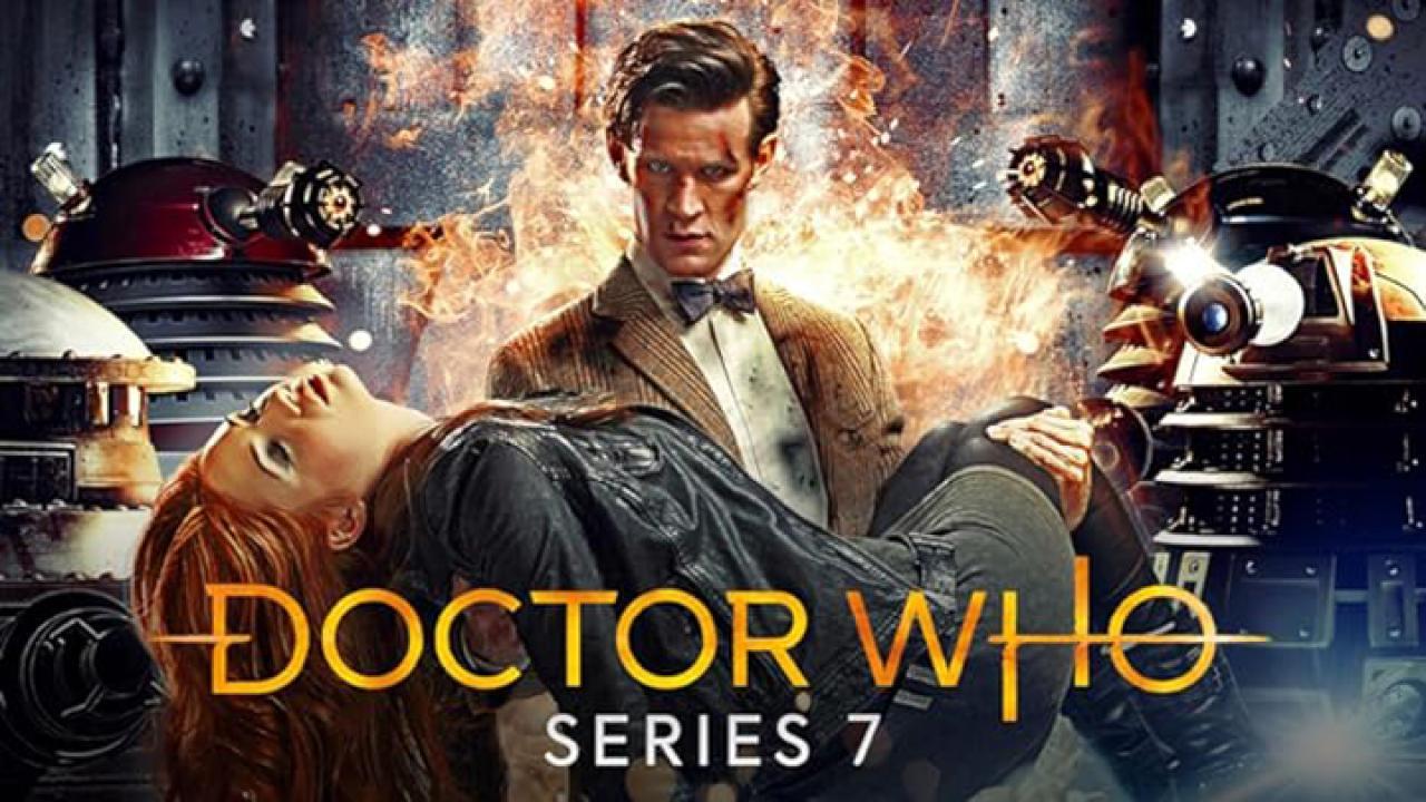 مسلسل Doctor Who الموسم السابع الحلقة 3 الثالثة مترجمة