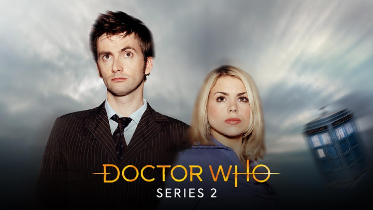 مسلسل Doctor Who الموسم الثاني الحلقة 7 السابعة مترجمة