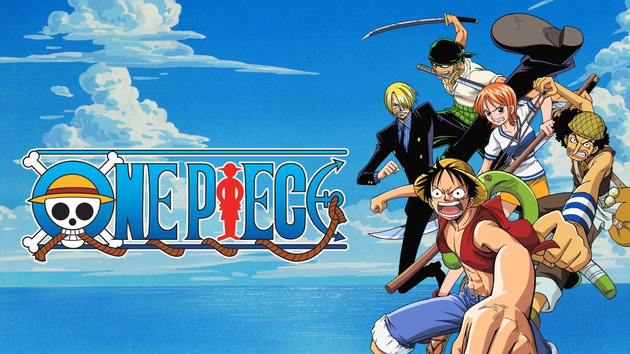 ون بيس One Piece