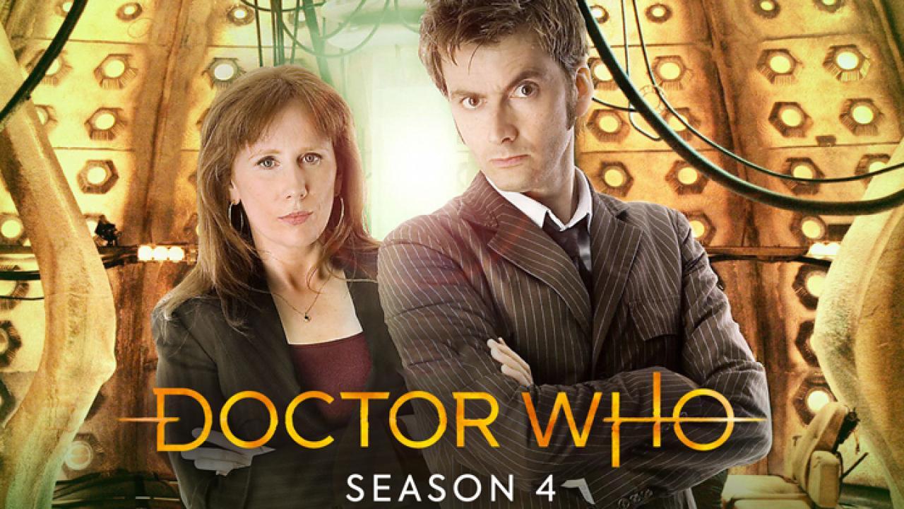 مسلسل Doctor Who الموسم الرابع الحلقة 3 الثالثة مترجمة