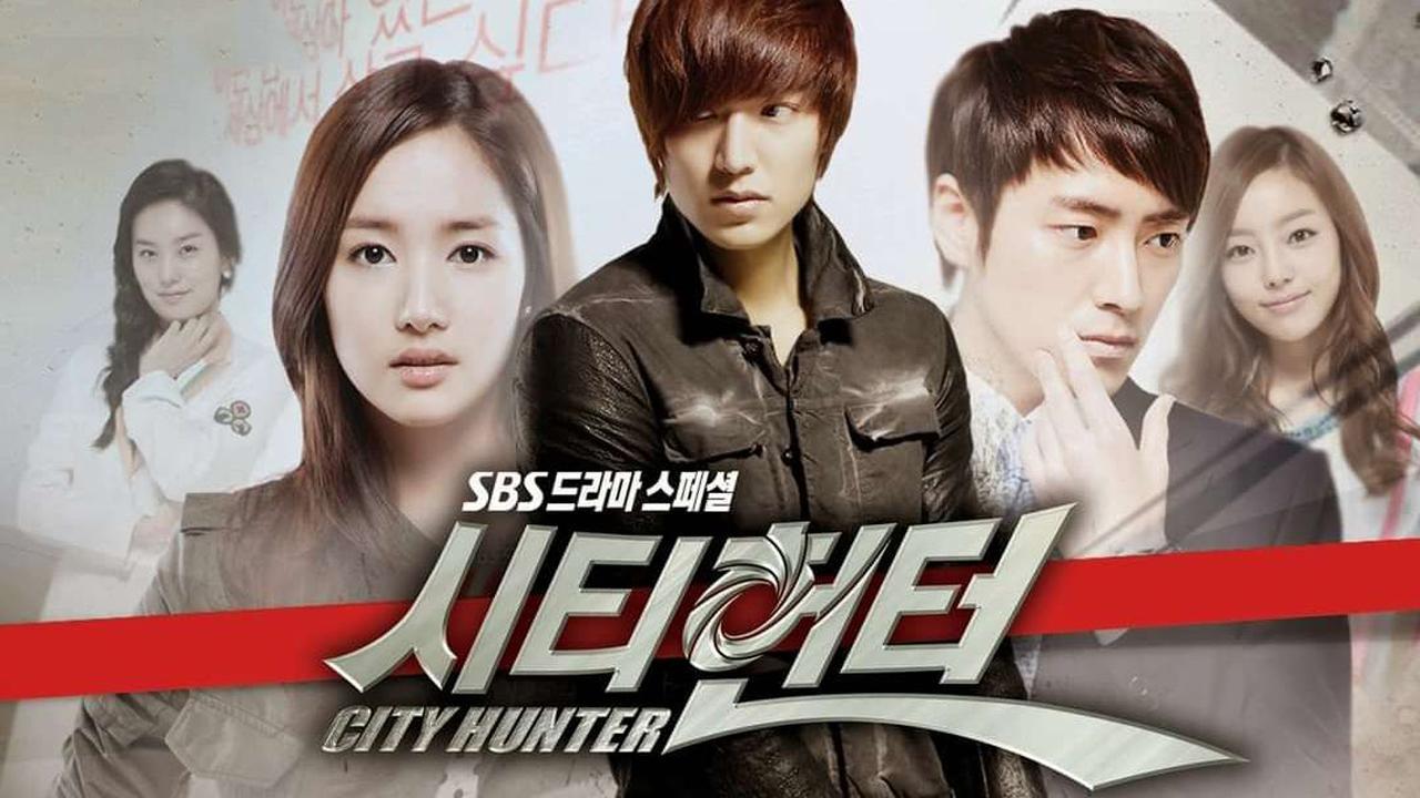 مسلسل City Hunter