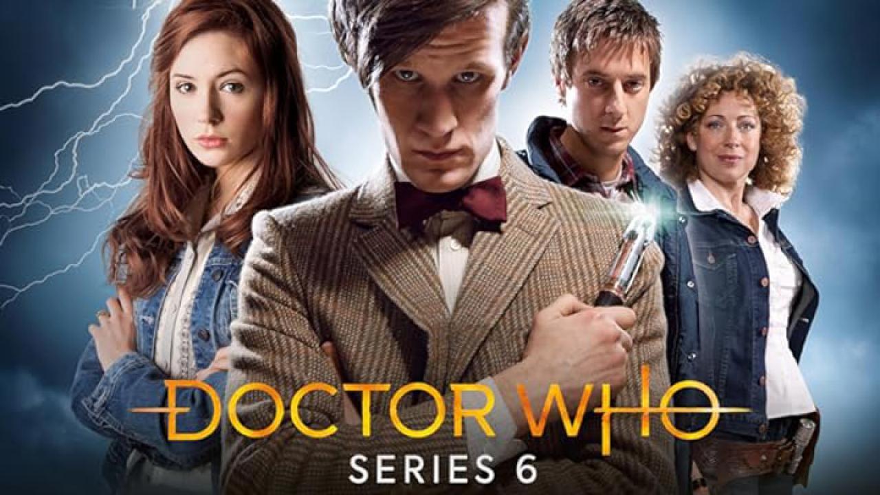 مسلسل Doctor Who الموسم السادس الحلقة 10 العاشرة مترجمة