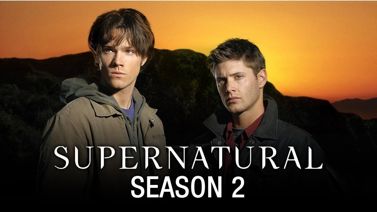 مسلسل Supernatural الموسم الثاني الحلقة 1 الاولي مترجمة