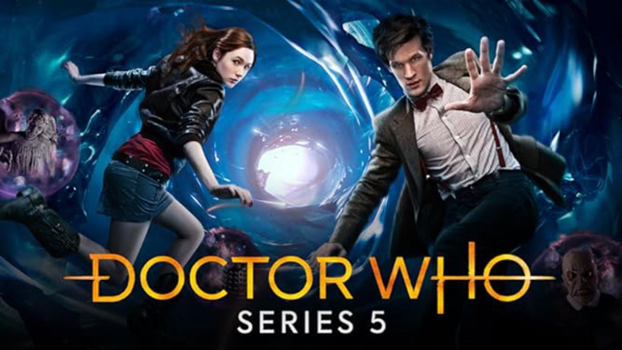 مسلسل Doctor Who الموسم الخامس الحلقة 3 الثالثة مترجمة