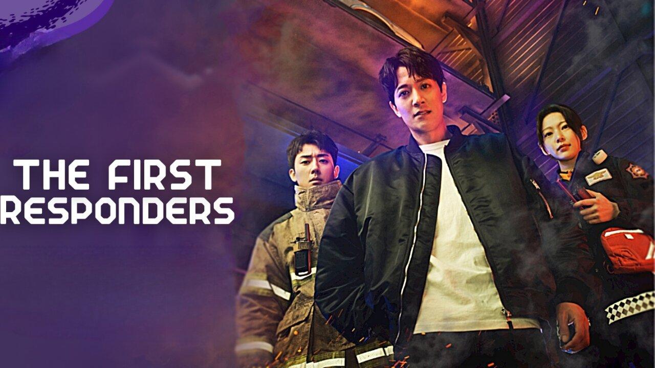 The First Responders - المستجيبون الأوائل