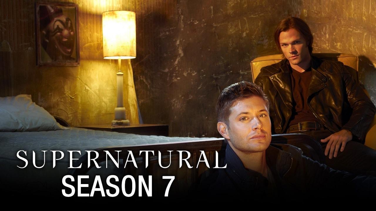 مسلسل Supernatural الموسم السابع الحلقة 1 الاولي مترجمة