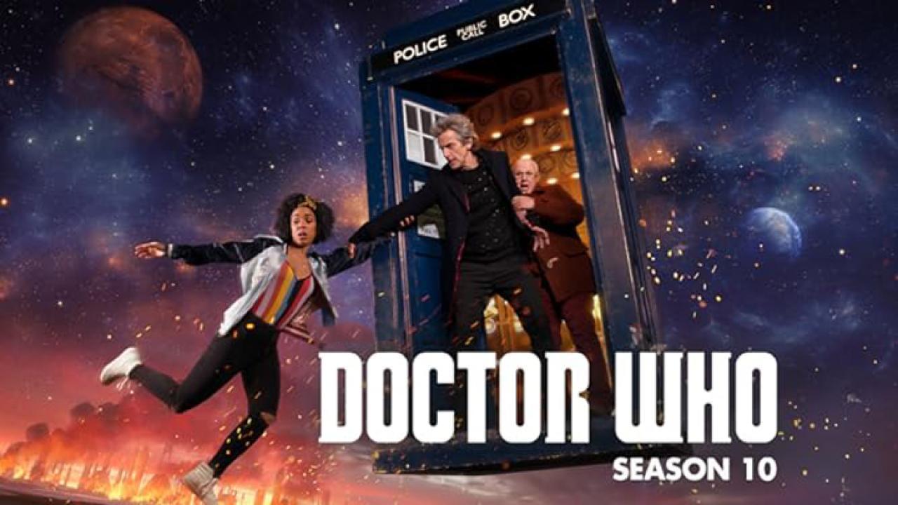 مسلسل Doctor Who الموسم العاشر الحلقة 12 الثانية عشر مترجمة