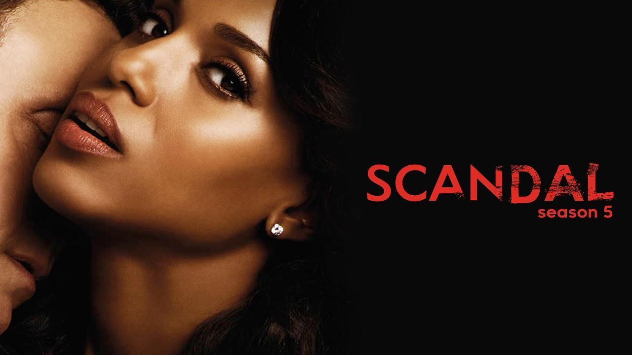 مسلسل Scandal الموسم الخامس الحلقة 1 الاولي مترجمة