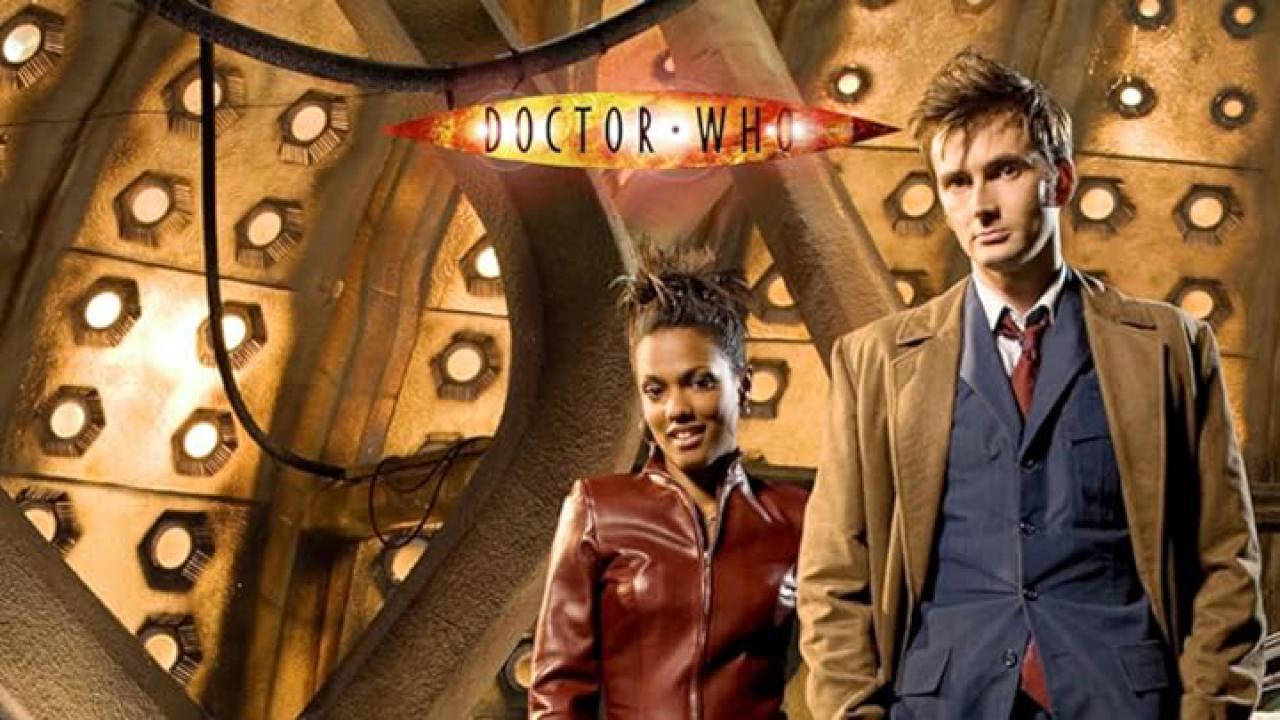 مسلسل Doctor Who الموسم الثالث الحلقة 4 الرابعة مترجمة