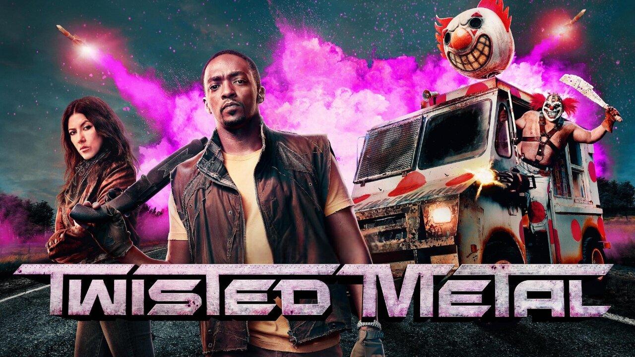 مسلسل Twisted Metal الموسم الاول الحلقة 1 الاولي مترجمة